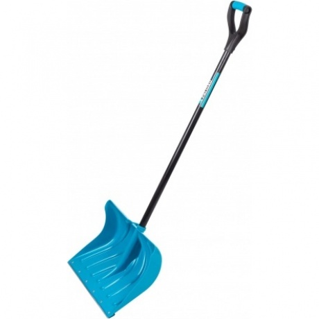 Лопата для уборки снега, полипропилен, 500х325х1300 мм, металлопластиковый черенок, LUXE Palisad
Лопата для уборки снега, полипропилен, 500х325х1300 мм, металлопластиковый черенок, LUXE Palisad