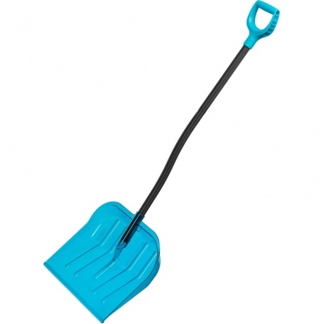 Лопата для уборки снега,поликарбонат,475х400х1385мм,алюминиевый черенок,ПВХ оплетка, LUXE Palisad
Лопата для уборки снега,поликарбонат,475х400х1385мм,алюминиевый черенок,ПВХ оплетка, LUXE Palisad