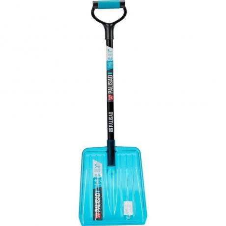 Лопата для уборки снега, поликарбонат, 260х310х870 мм, стальной черенок, LUXE// Palisad
Лопата для уборки снега, поликарбонат, 260х310х870 мм, стальной черенок, LUXE// Palisad