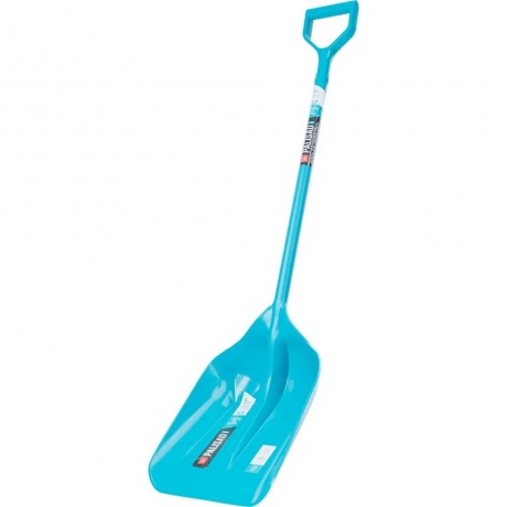Лопата для уборки снега, полипропилен, 330х490х1265 мм, цельнолитая конструкция, LUXE// Palisad
Лопата для уборки снега, полипропилен, 330х490х1265 мм, цельнолитая конструкция, LUXE// Palisad