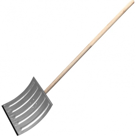 Лопата для уборки снега стальная оцинкованная,420х370х1370 мм, деревянный черенок, Россия// Сибртех
Лопата для уборки снега стальная оцинкованная,420х370х1370 мм, деревянный черенок, Россия// Сибртех