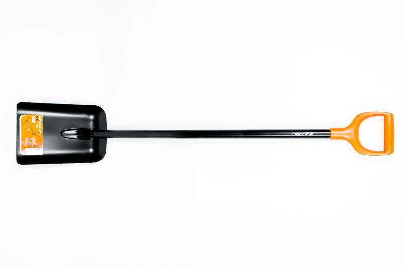 Совковая лопата Fiskars (132403) Solid
Совковая лопата Fiskars (132403) Solid