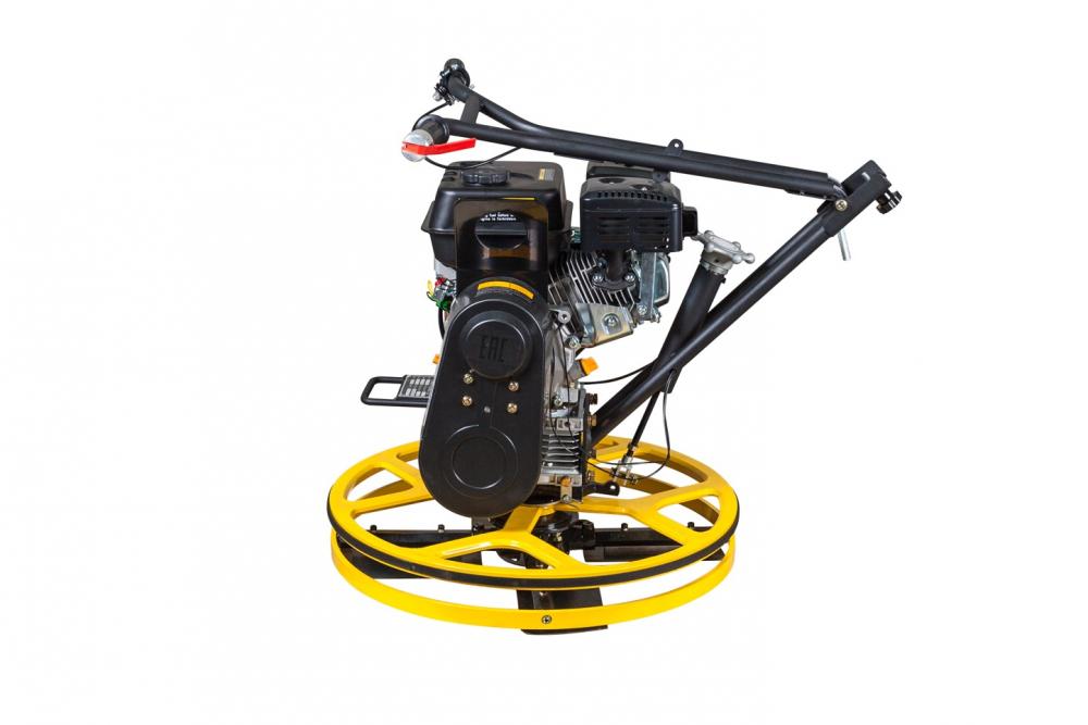 Заглаживающая машина Zitrek PT-24 (LONCIN 200F) без диска
Заглаживающая машина Zitrek PT-24 (LONCIN 200F) без диска