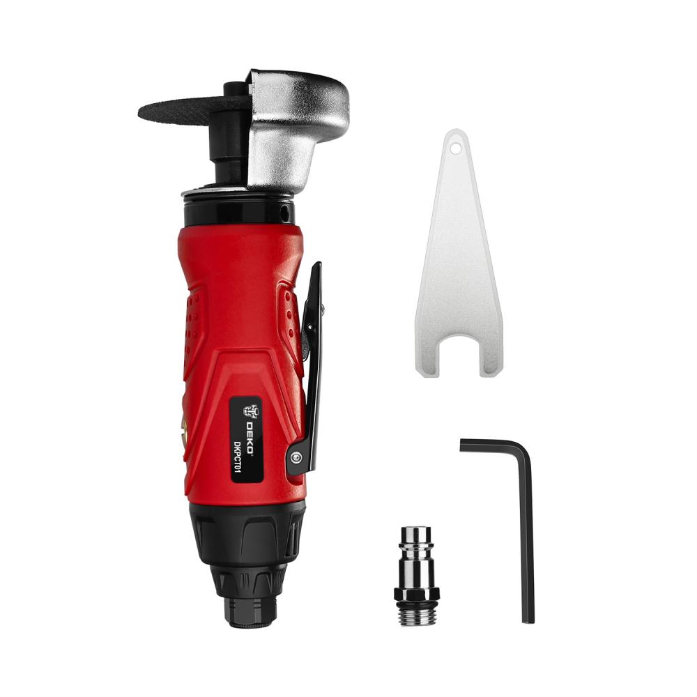 Машина отрезная пневматическая DEKO DKPCT01
Машина отрезная пневматическая DEKO DKPCT01