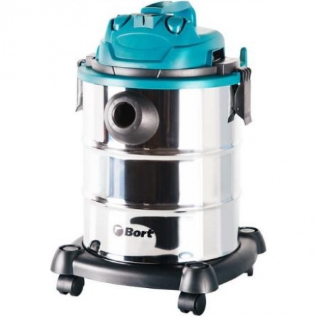 Строительный пылесос Bort BSS-1325
Строительный пылесос Bort BSS-1325