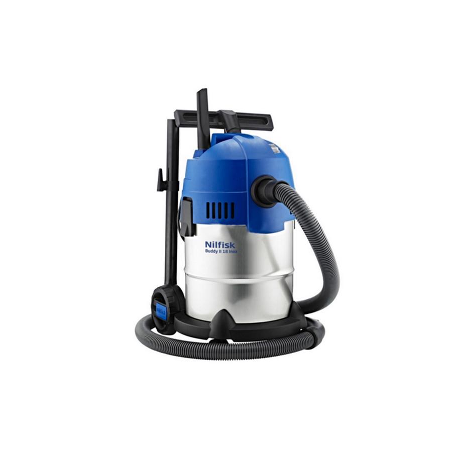 Пылесос Nilfisk BUDDY II 18 INOX 18451129
Пылесос Nilfisk BUDDY II 18 INOX 18451129