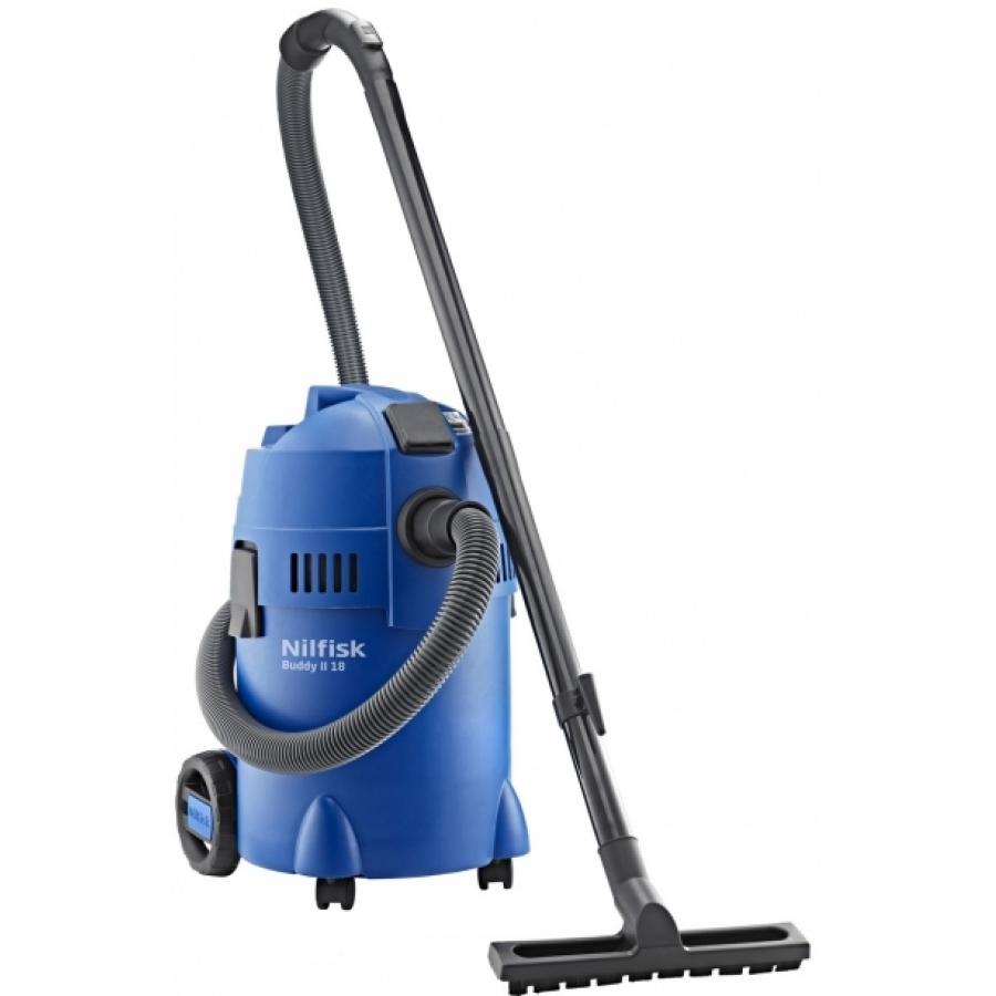 Пылесос Nilfisk BUDDY II 18L T 18451134
Пылесос Nilfisk BUDDY II 18L T 18451134