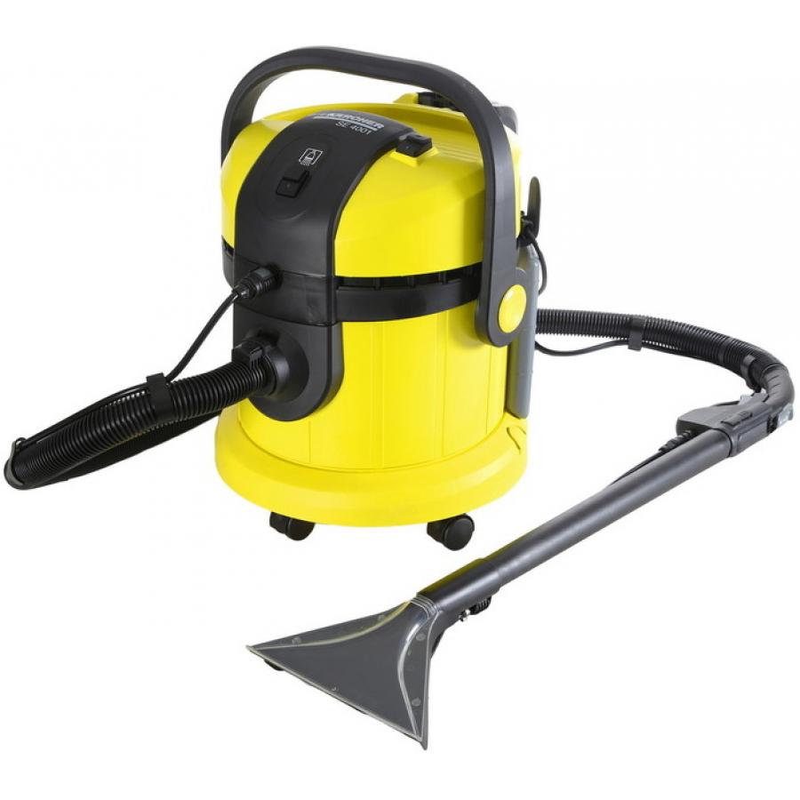 Пылесос моющий Karcher SE 4001 1.081-130.0
Пылесос моющий Karcher SE 4001 1.081-130.0