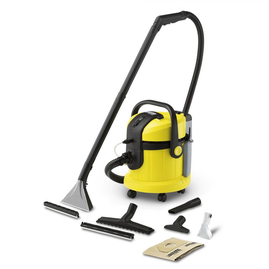 Пылесос моющий Karcher SE 4002 1.081-140.0
Пылесос моющий Karcher SE 4002 1.081-140.0
