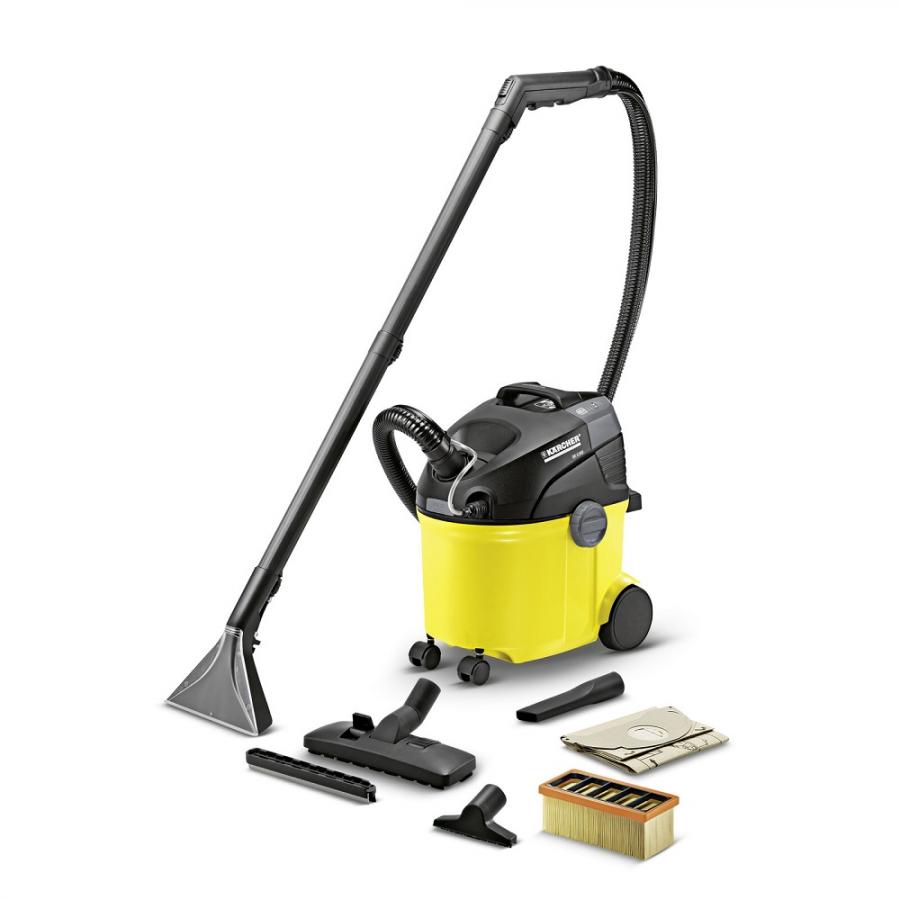 Пылесос моющий Karcher SE 5.100 1.081-200.0
Пылесос моющий Karcher SE 5.100 1.081-200.0