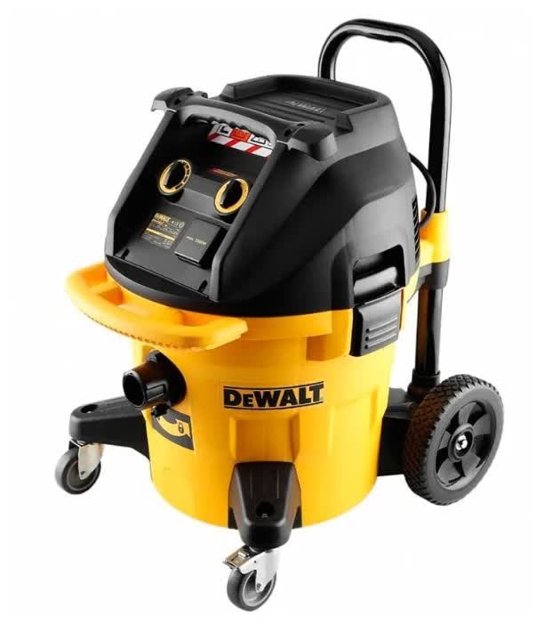 Пылесос Dewalt DWV902L
Пылесос Dewalt DWV902L