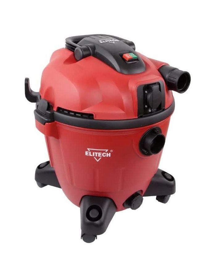 Пылесос Elitech ПС 1235А
Пылесос Elitech ПС 1235А