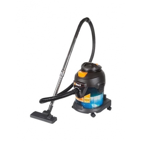 Пылесос строительный Bort BSS-1415-Aqua 93410174
Пылесос строительный Bort BSS-1415-Aqua 93410174