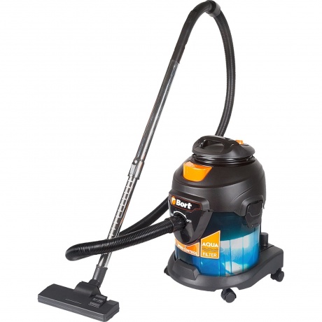 Пылесос строительный Bort BSS-1415-Aqua 93410174
Пылесос строительный Bort BSS-1415-Aqua 93410174