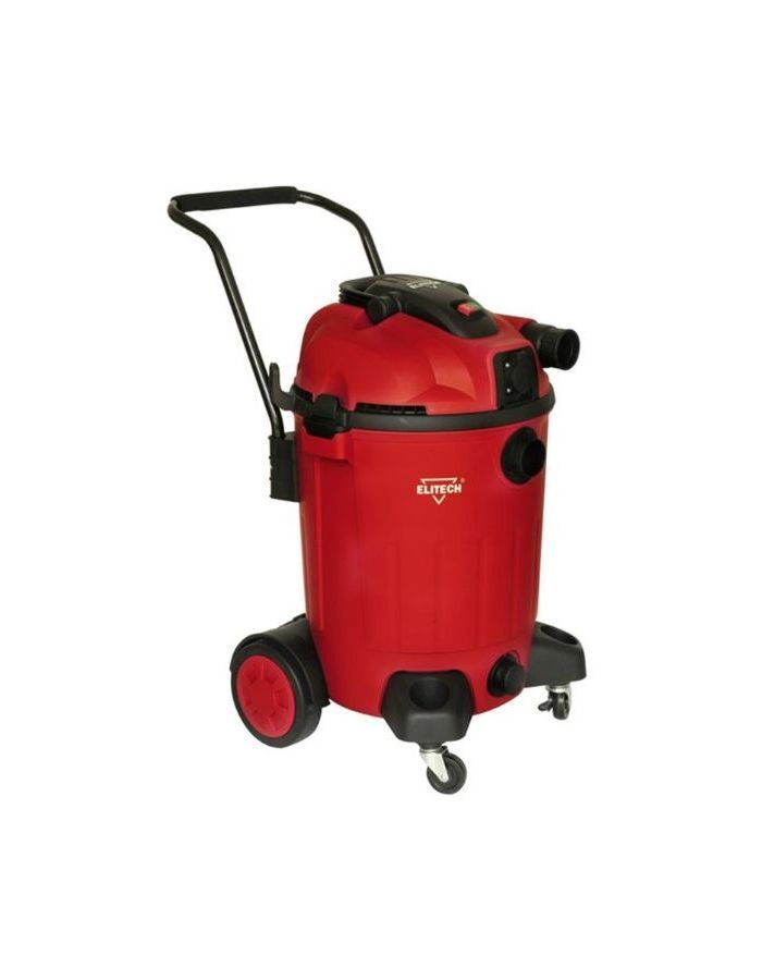 Пылесос строительный Elitech ПС 1260А (180928)
Пылесос строительный Elitech ПС 1260А (180928)