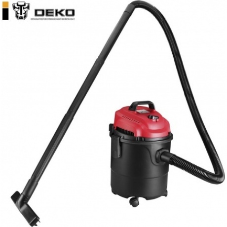 Пылесос промышленный DEKO DKVC-1400-15P
Пылесос промышленный DEKO DKVC-1400-15P