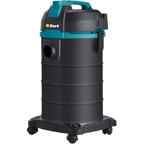 Пылесос для сухой и влажной уборки Bort BSS-1530 BLACK
Пылесос для сухой и влажной уборки Bort BSS-1530 BLACK