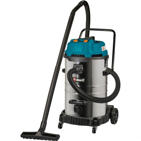 Пылесос для сухой и влажной уборки Bort BSS-2460-STORM
Пылесос для сухой и влажной уборки Bort BSS-2460-STORM