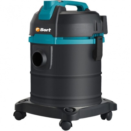 Пылесос для сухой и влажной уборки Bort BSS-1220 BLACK
Пылесос для сухой и влажной уборки Bort BSS-1220 BLACK