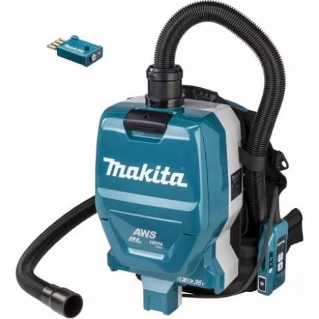 Пылесос строительный Makita DVC265ZXU (уборка: сухая) зеленый
Пылесос строительный Makita DVC265ZXU (уборка: сухая) зеленый