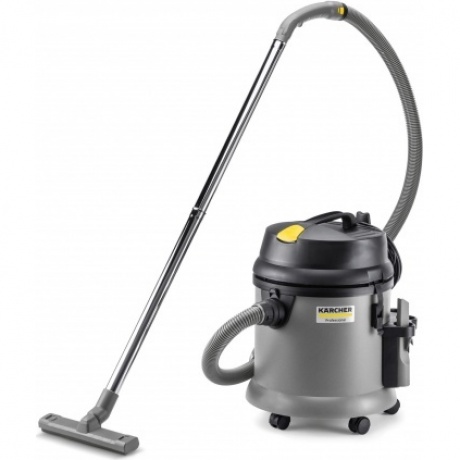 Строительный пылесос Karcher NT 27/1 1380Вт (уборка: сухая/сбор воды) серый
Строительный пылесос Karcher NT 27/1 1380Вт (уборка: сухая/сбор воды) серый