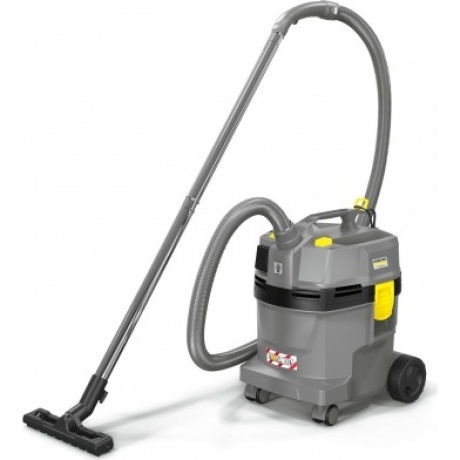 Строительный пылесос Karcher NT 22/1 Ap Te 1300Вт (уборка: сухая/влажная) серый
Строительный пылесос Karcher NT 22/1 Ap Te 1300Вт (уборка: сухая/влажная) серый