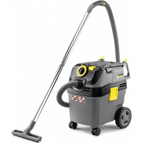Строительный пылесос Karcher NT 30/1 AP L 1380Вт (уборка: сухая/сбор воды) серый
Строительный пылесос Karcher NT 30/1 AP L 1380Вт (уборка: сухая/сбор воды) серый