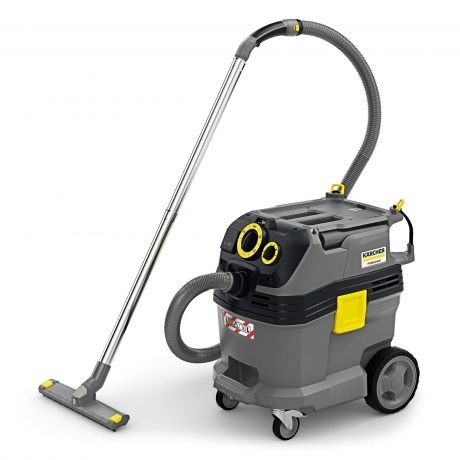 Строительный пылесос Karcher NT 30/1 Tact Te L 1380Вт (уборка: сухая/влажная) серый
Строительный пылесос Karcher NT 30/1 Tact Te L 1380Вт (уборка: сухая/влажная) серый