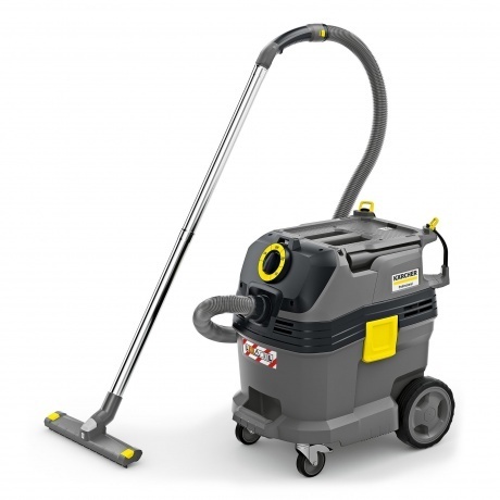Строительный пылесос Karcher NT 30/1 Tact L 1380Вт (уборка: сухая/сбор воды) серый
Строительный пылесос Karcher NT 30/1 Tact L 1380Вт (уборка: сухая/сбор воды) серый