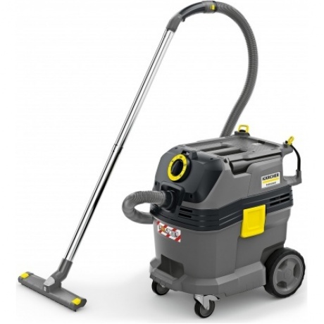 Строительный пылесос Karcher NT 30/1 Tact L 1380Вт (уборка: сухая/сбор воды) серый
Строительный пылесос Karcher NT 30/1 Tact L 1380Вт (уборка: сухая/сбор воды) серый