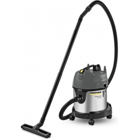 Строительный пылесос Karcher Me Classic NT 20/1 1500Вт (уборка: сухая/влажная) серый
Строительный пылесос Karcher Me Classic NT 20/1 1500Вт (уборка: сухая/влажная) серый