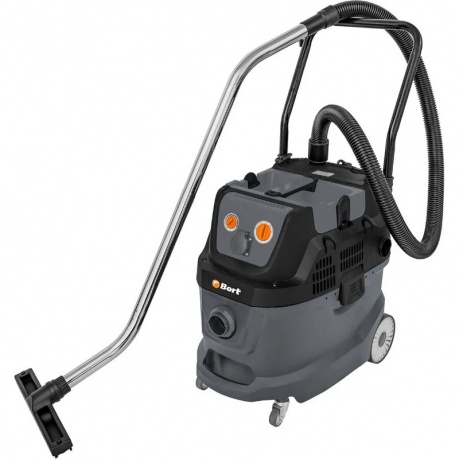 Пылесос строительный Bort BAX-600E 1600Вт (уборка: сухая/влажная) серый
Пылесос строительный Bort BAX-600E 1600Вт (уборка: сухая/влажная) серый