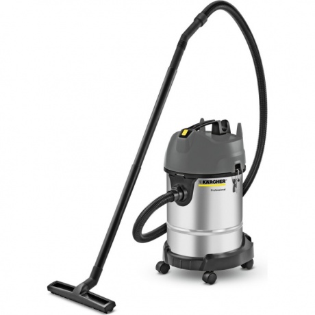 Пылесос строительный Karcher NT 30/1 Me Classic Edition 1500Вт (уборка: сухая/сбор воды) серый
Пылесос строительный Karcher NT 30/1 Me Classic Edition 1500Вт (уборка: сухая/сбор воды) серый