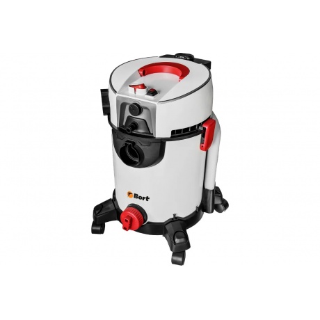 Пылесос для сухой и влажной уборки Bort BAX-500E
Пылесос для сухой и влажной уборки Bort BAX-500E
