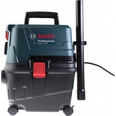Строительный пылесос Bosch GAS 15 PS (6019E5100)
Строительный пылесос Bosch GAS 15 PS (6019E5100)