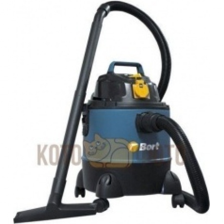 Строительный пылесос Bort BSS-1220-Pro
Строительный пылесос Bort BSS-1220-Pro