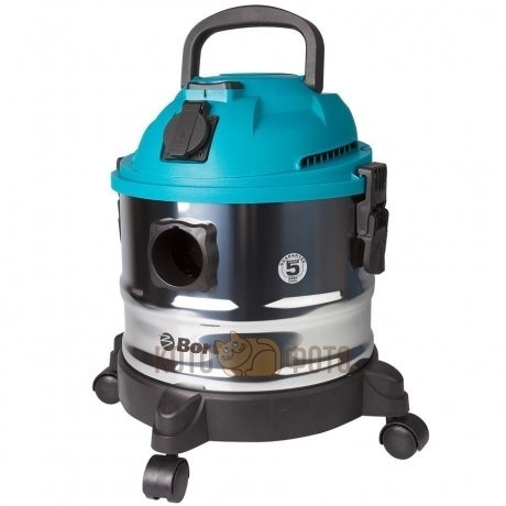 Строительный пылесос Bort BSS-1015
Строительный пылесос Bort BSS-1015