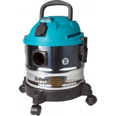 Строительный пылесос Bort BSS-1015
Строительный пылесос Bort BSS-1015