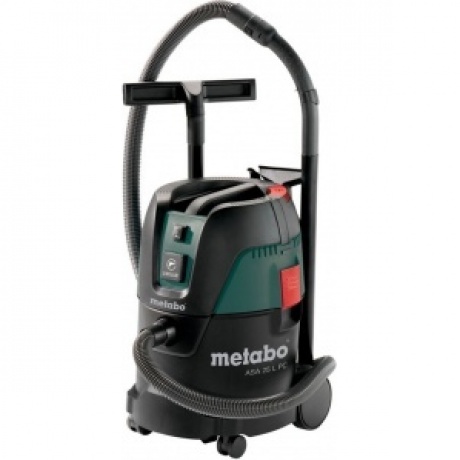 Промышленный пылесос Metabo ASA 25 L PC (602014000)
Промышленный пылесос Metabo ASA 25 L PC (602014000)