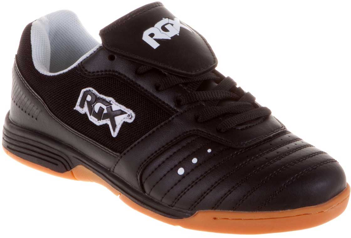 Бутсы футбольные зальные RGX, ZAL-003, Черный, 31
Бутсы футбольные зальные RGX, ZAL-003, Черный, 31