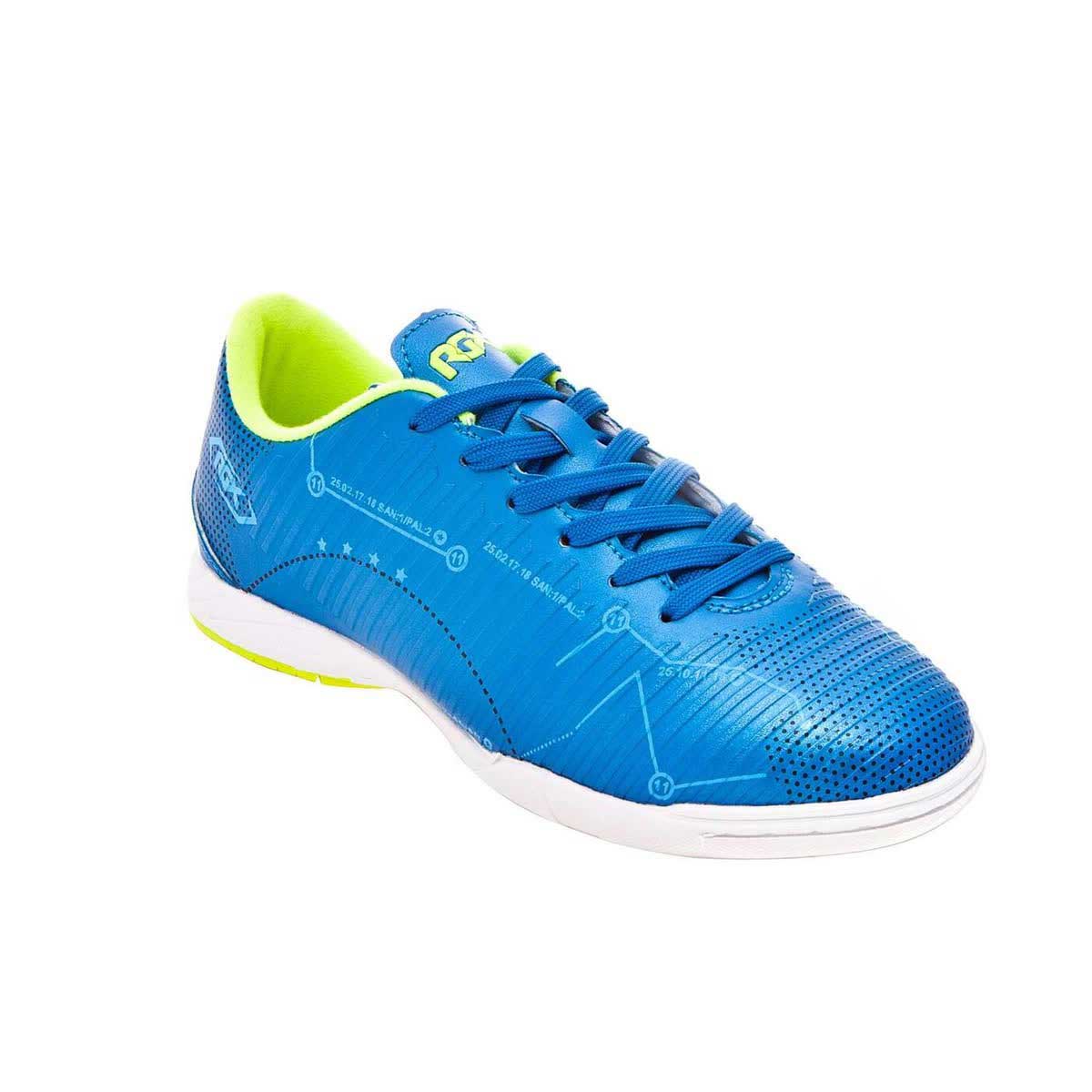 Бутсы футбольные зальные RGX, ZAL-042, Синий, 44
Бутсы футбольные зальные RGX, ZAL-042, Синий, 44