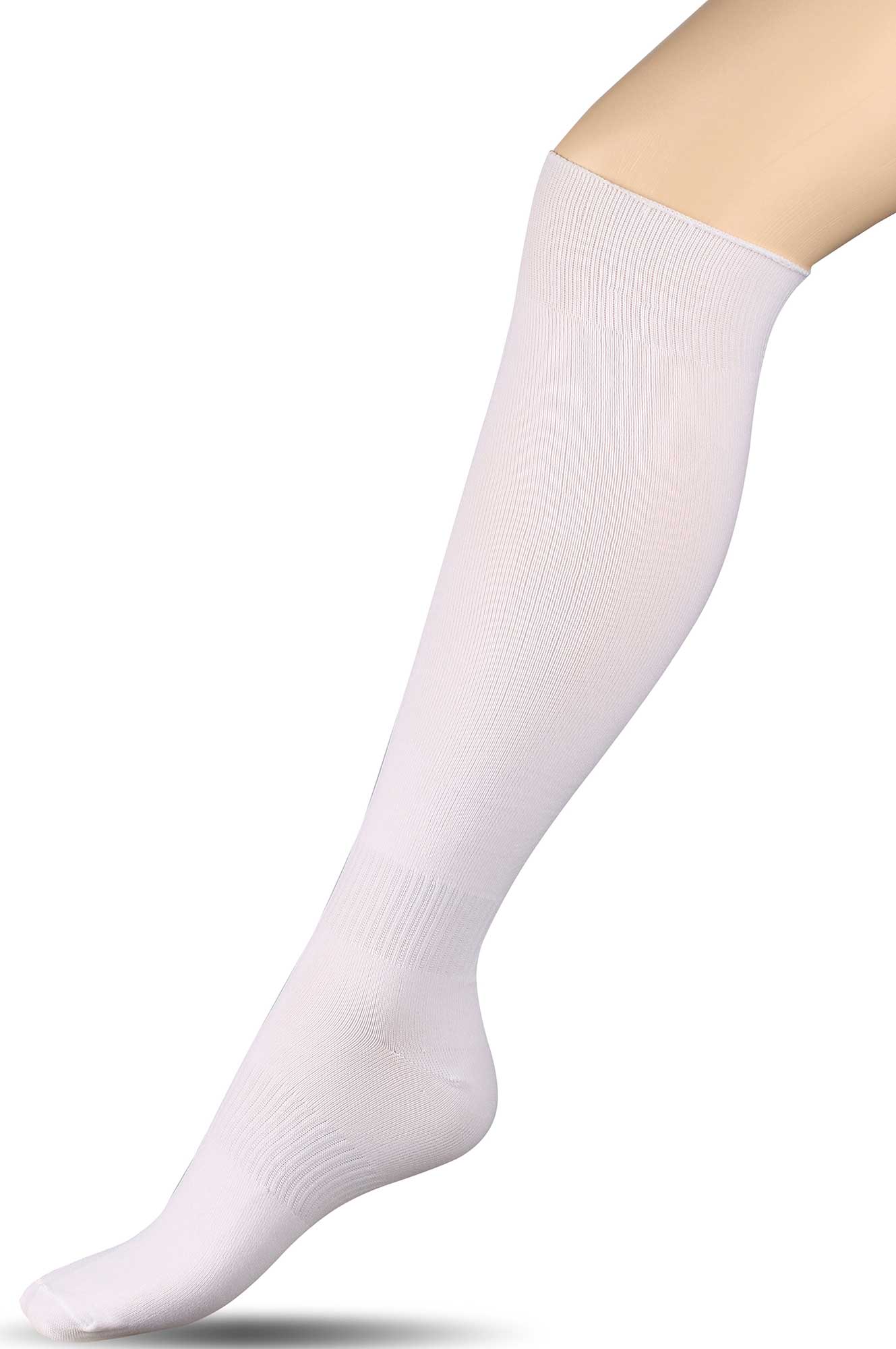 Гетры футбольные, Спорт 2, Белый
Гетры футбольные, Спорт 2, Белый