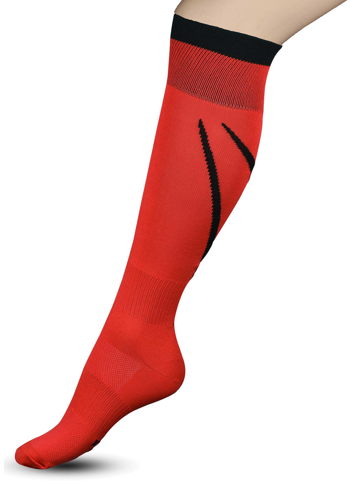 Гетры футбольные с рисунком, уплотнением и сеткой на стопе INDIGO, Спорт 3-1, Красный
Гетры футбольные с рисунком, уплотнением и сеткой на стопе INDIGO, Спорт 3-1, Красный