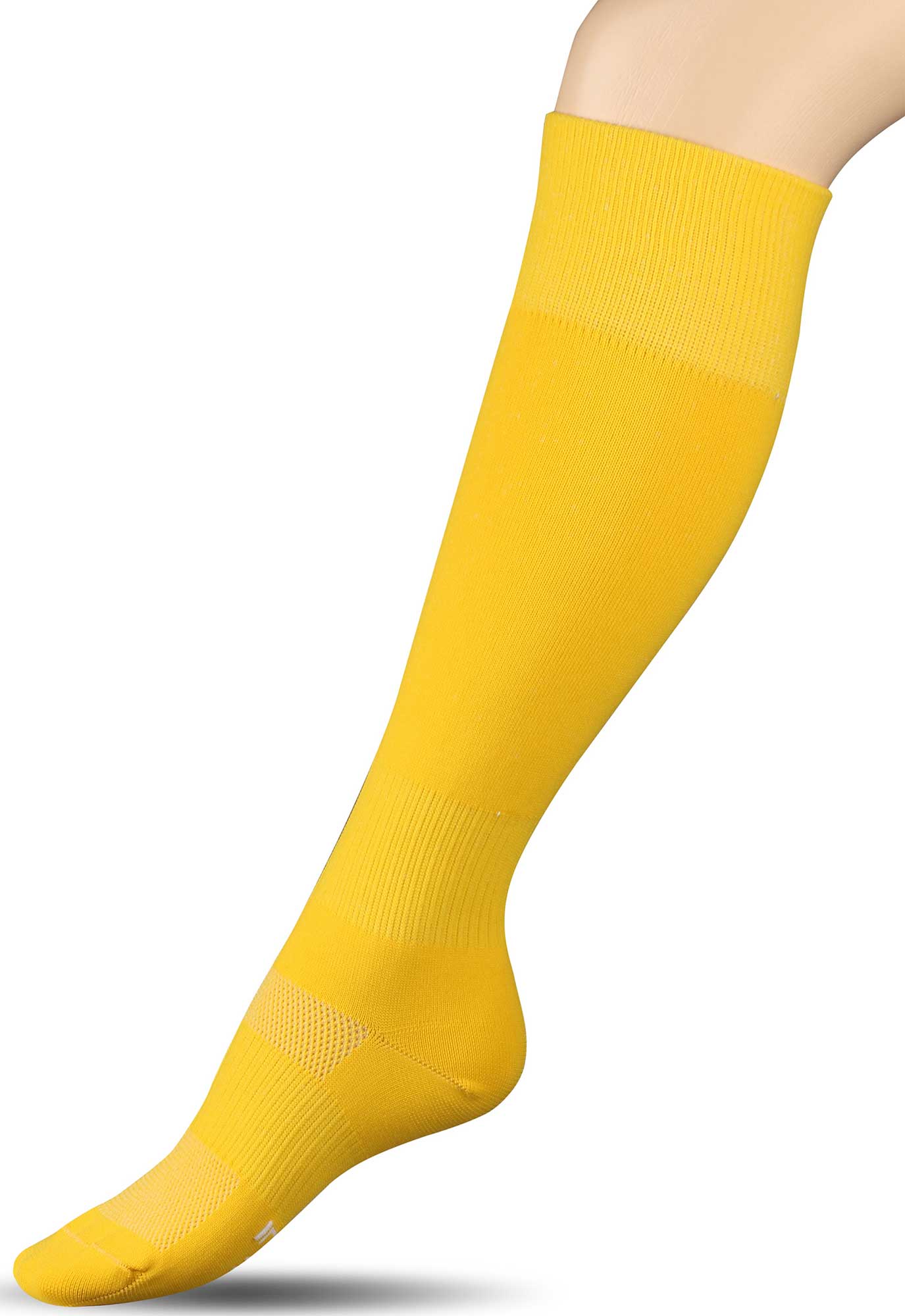 Гетры футбольные с уплотнением и сеткой на стопе INDIGO, Спорт 3, Желтый
Гетры футбольные с уплотнением и сеткой на стопе INDIGO, Спорт 3, Желтый