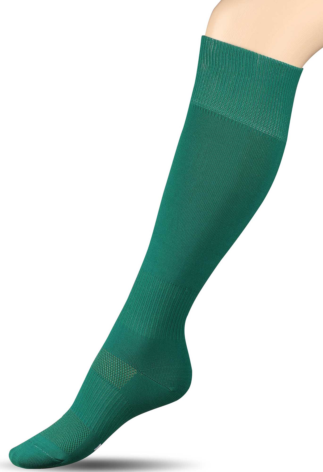 Гетры футбольные с уплотнением и сеткой на стопе INDIGO, Спорт 3, Зеленый
Гетры футбольные с уплотнением и сеткой на стопе INDIGO, Спорт 3, Зеленый