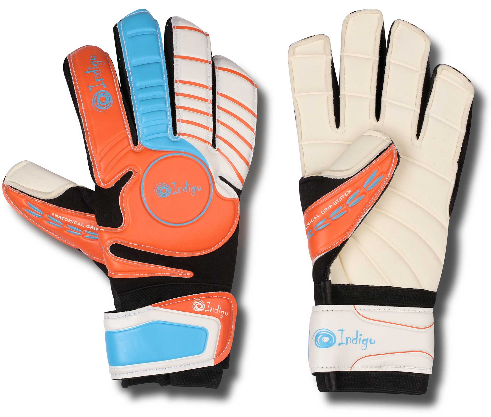 Перчатки вратарские INDIGO, 1420, Оранжево-черный
Перчатки вратарские INDIGO, 1420, Оранжево-черный