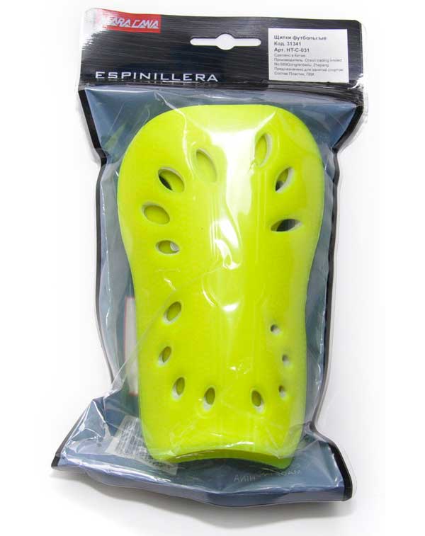 Щитки футбольные, HT-C-031, Лимонный
Щитки футбольные, HT-C-031, Лимонный