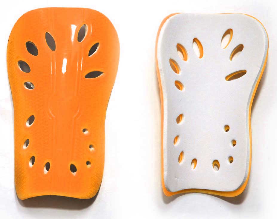 Щитки футбольные, HT-C-031, Оранжевый, XS
Щитки футбольные, HT-C-031, Оранжевый, XS