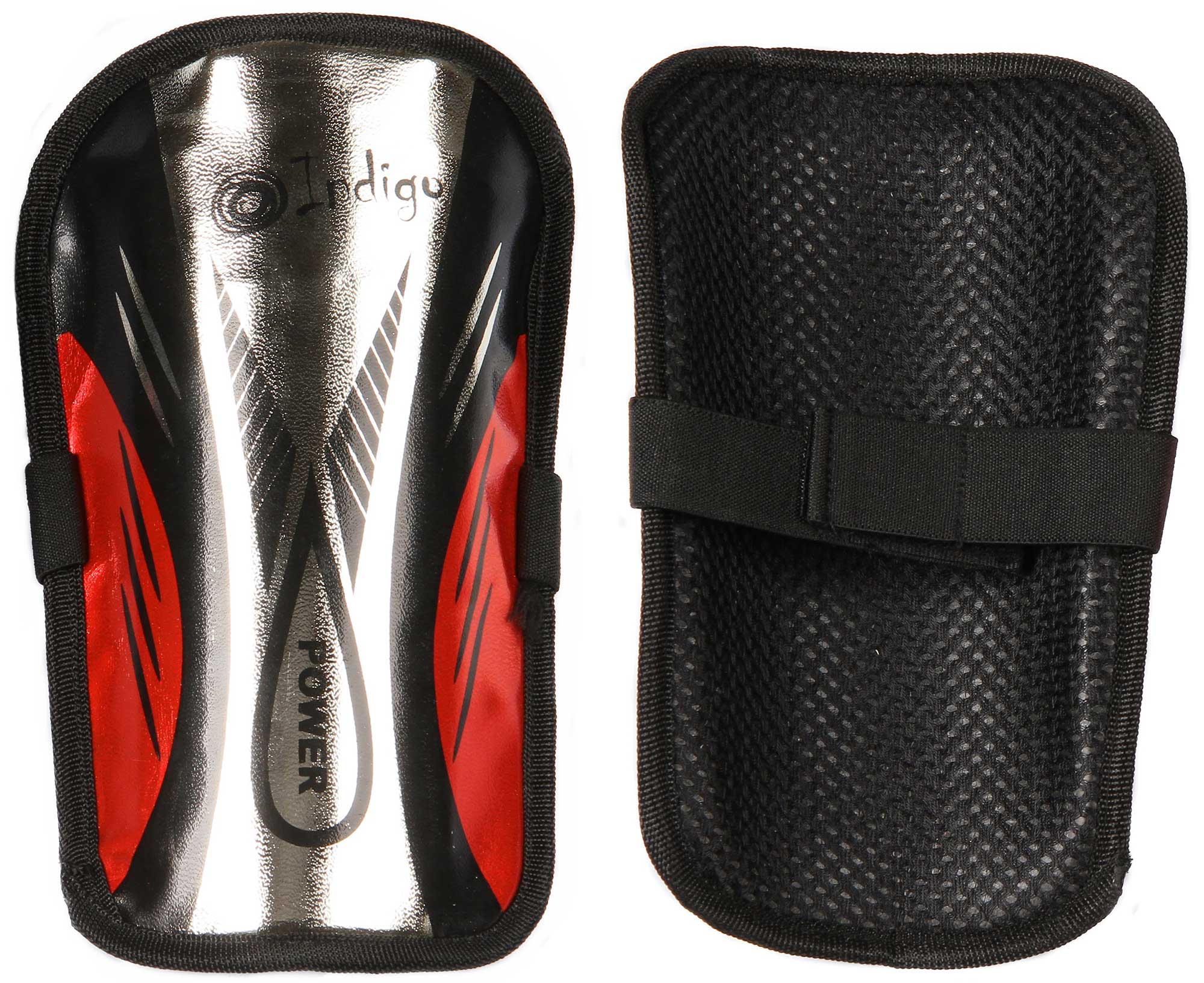 Щитки футбольные INDIGO, 1502, Серо-красный
Щитки футбольные INDIGO, 1502, Серо-красный