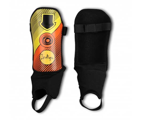 Щитки футбольные INDIGO с защитой щиколотки, ламинированным покрытием, 1250, Оранжево-желтый
Щитки футбольные INDIGO с защитой щиколотки, ламинированным покрытием, 1250, Оранжево-желтый